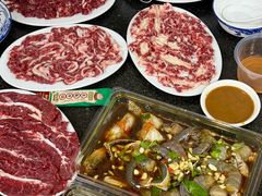 -五洲牛肉美食馆