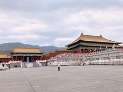 -横店影视城明清宫苑园区