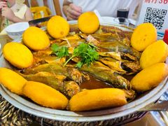 -戴河香地方名吃海鲜大馅蒸饺(黄金海岸一店)