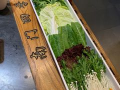 -南门四季铜锅涮肉(左家庄店)