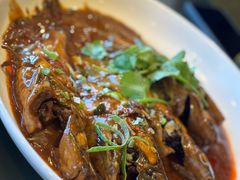 酱焖老头鱼-老白肉馆(临江小区店)