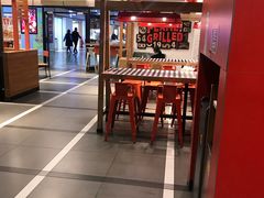 大堂-汉堡王(仲盛世界商城店)