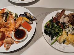 -晶丽香榭自助餐(南京大饭店)