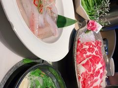 -围炉夜话·潮汕卤水火锅(榕江店)