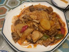 -伊帆食府·青海地方特色美食