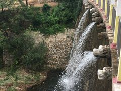 -九龙池景区