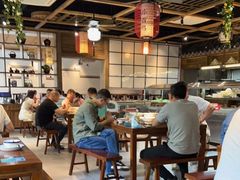大堂-醉南拳客家菜(华威店)