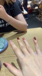 -UGIRL有个美甲