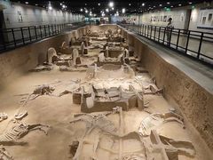 -洛阳周王城天子驾六博物馆