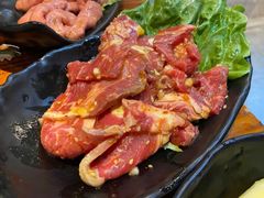 -丹东特色烤肉(学府路一部店)