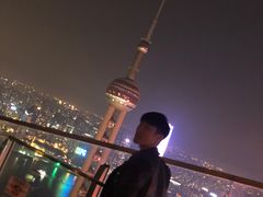-FLAIR顶层餐厅酒吧(浦东丽思卡尔顿酒店)