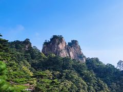 -黄山风景区