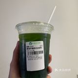 泰绿柠檬茶味道不错
