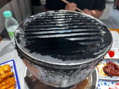 -大槐树烤肉馆(美术馆店)