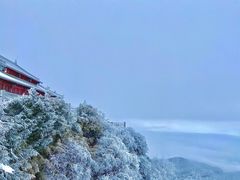-峨眉山风景名胜区