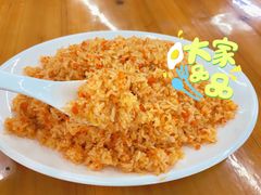 海胆炒饭-明记海鲜大排档(巽寮湾店)