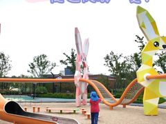 -季高兔窝窝亲子园(上海薰衣草公园店)