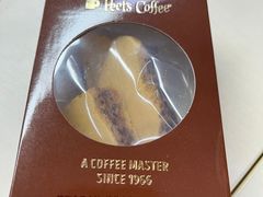 -Peet's Coffee皮爷咖啡(德基店)