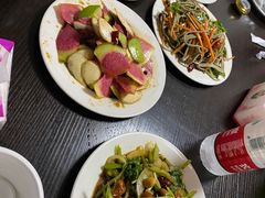 -玫瑰红烤羊排(北新桥三条店)
