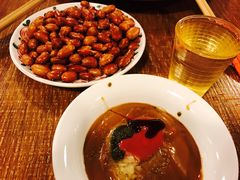 -老门框爆肚涮肉(金宝街店)
