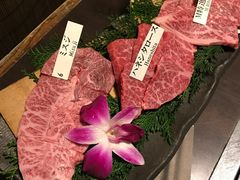 -松阪牛焼肉M(法善寺横丁店)