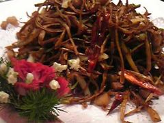 什么菌来着-橘子洲头湘菜馆