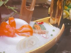 -神洲四海大酒楼(王府井澳门中心店)