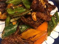 宫爆鳝背-熠盛·本帮菜Bistro(永嘉路店)