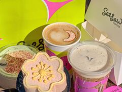 -Seesaw Coffee(朝阳大悦城店)