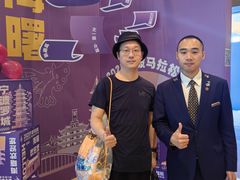 -宁波万豪酒店