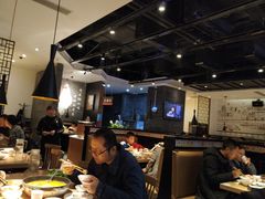 大堂-李子坝梁山鸡(北碚万达五鸡哥店)