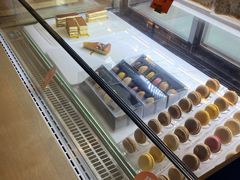 自助取餐区-老梦面包CHEZMOREL(麦子店)
