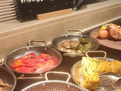 -盛宴自助餐厅(运达喜来登店)
