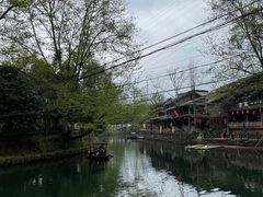 -雅安上里古镇