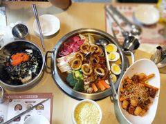 -韩香福脊骨汤锅(上杭路店)