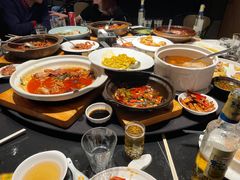 -铜锣湾·有麝自然香(渝北财富中心店)