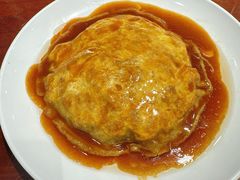 锅塌三样-恩宏德餐馆(平山道店)