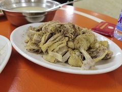 鸭肉拼鸭杂-水东兴记鸭粥店(茂名店)