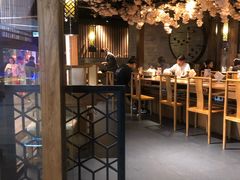 大堂-呷哺呷哺(宝山正大乐城店)