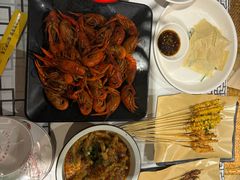 -严三毛口味虾·小严同学的店(曙光路直营店)
