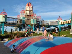 -季高兔窝窝亲子园(上海薰衣草公园店)