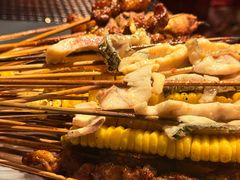 -周丹丹原味烧烤(香格里拉店)
