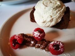 黑巧克力布朗尼-壳里西餐厅Coquille Seafood Bistro(蒙自路店)