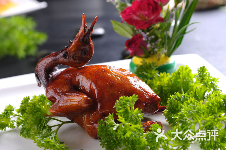 宴豪脆皮乳鸽(只)