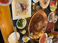 -老码头火锅(玉林店)