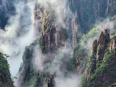 -黄山风景区