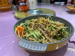 -老长春肉馆(创业大街店)