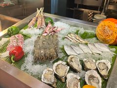 -永泰福朋喜来登酒店-宜客乐自助餐厅(远大路店)