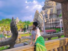 -南宁方特东盟神画