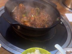 -重庆鸡公煲·青锅花椒鱼(牡丹江路店)